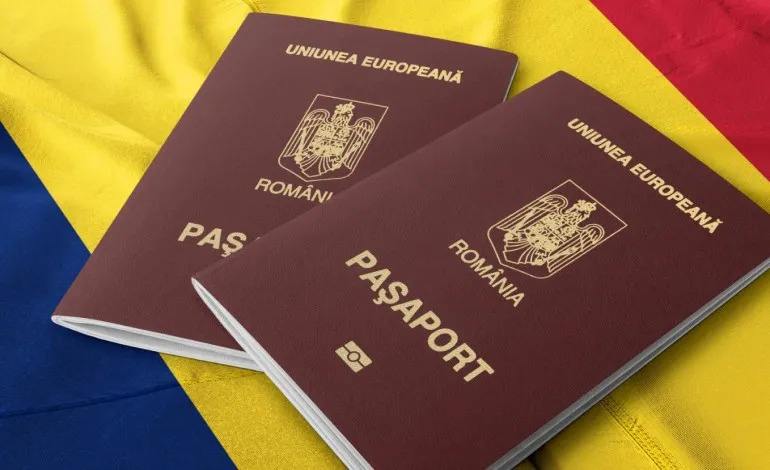 У Румунії викрили мережу, яка виготовляла підроблені паспорти для росіян