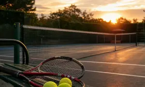 Soft tennis player Chen Po-yi wins Asian Games bronze in Japan — Taipei Times