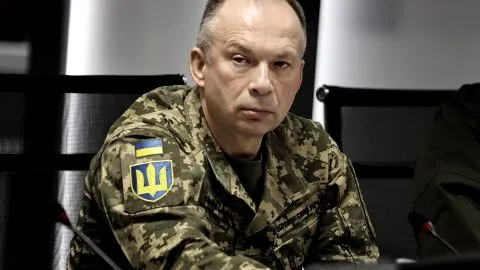 Sternenko claimed that military personnel were being pressured following demonstrations in support of Fedorov