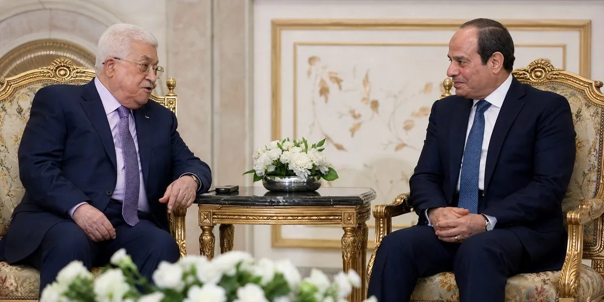 Prezydent Egiptu as-Sisi odrzucił plany przesiedlenia Palestyńczyków