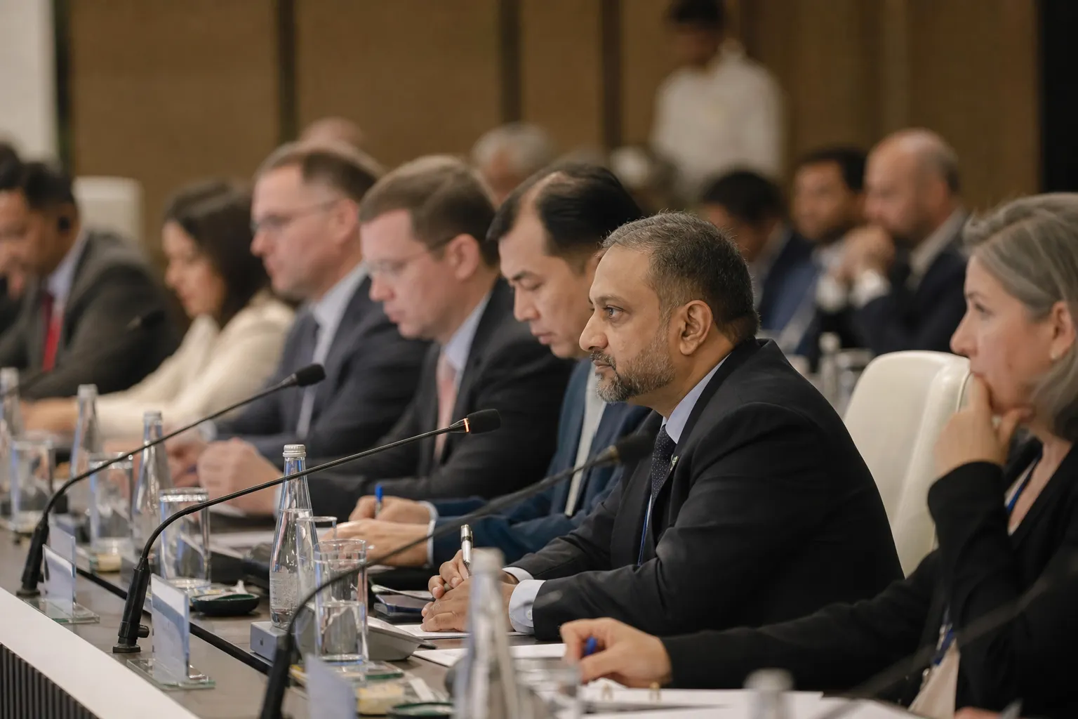 Egyptian President el-Sisi calls for preserving freedom of international navigation