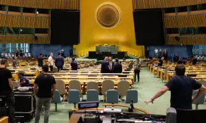 UE nie zatwierdziła 21. pakietu sankcji wobec Rosji ze względu na stanowisko Grecji