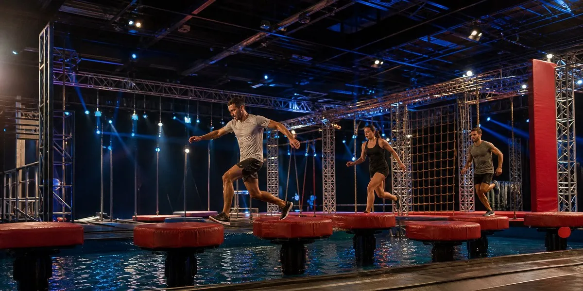Six participants reach the final of Physical 100: Italy — The National