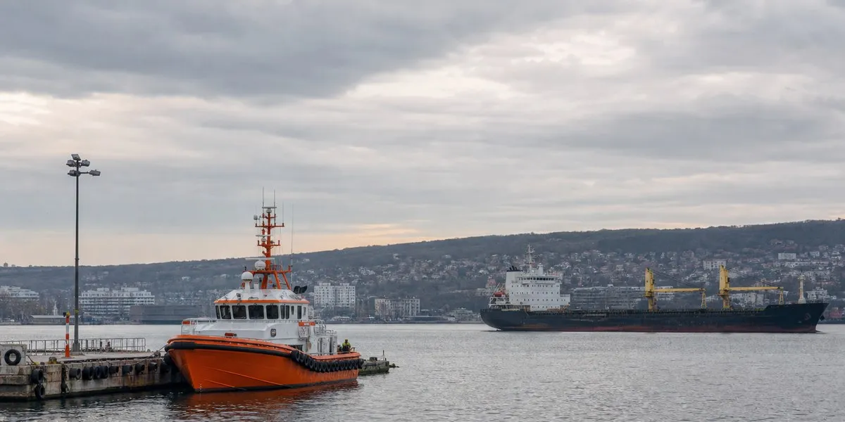 У Чорному морі шість суден зазнали атак дронів за 10 днів — The Guardian