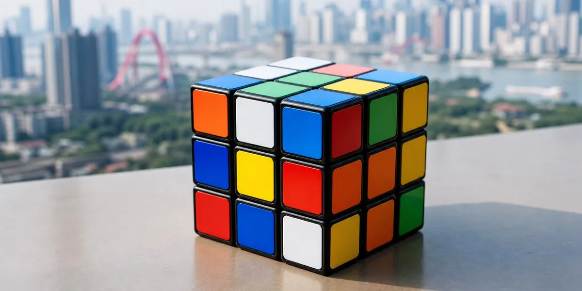 Six-year-old Chinese girl breaks Rubik’s Cube world record twice — ECNS