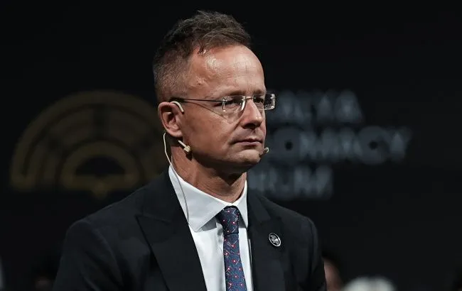 Сійярто міг передавати Москві деталі зустрічей ЄС