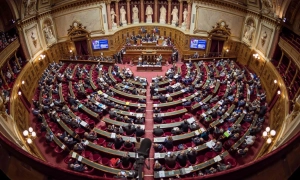 Johnson przedstawił oddzielne plany pomocy dla Ukrainy, Izraela i Tajwanu