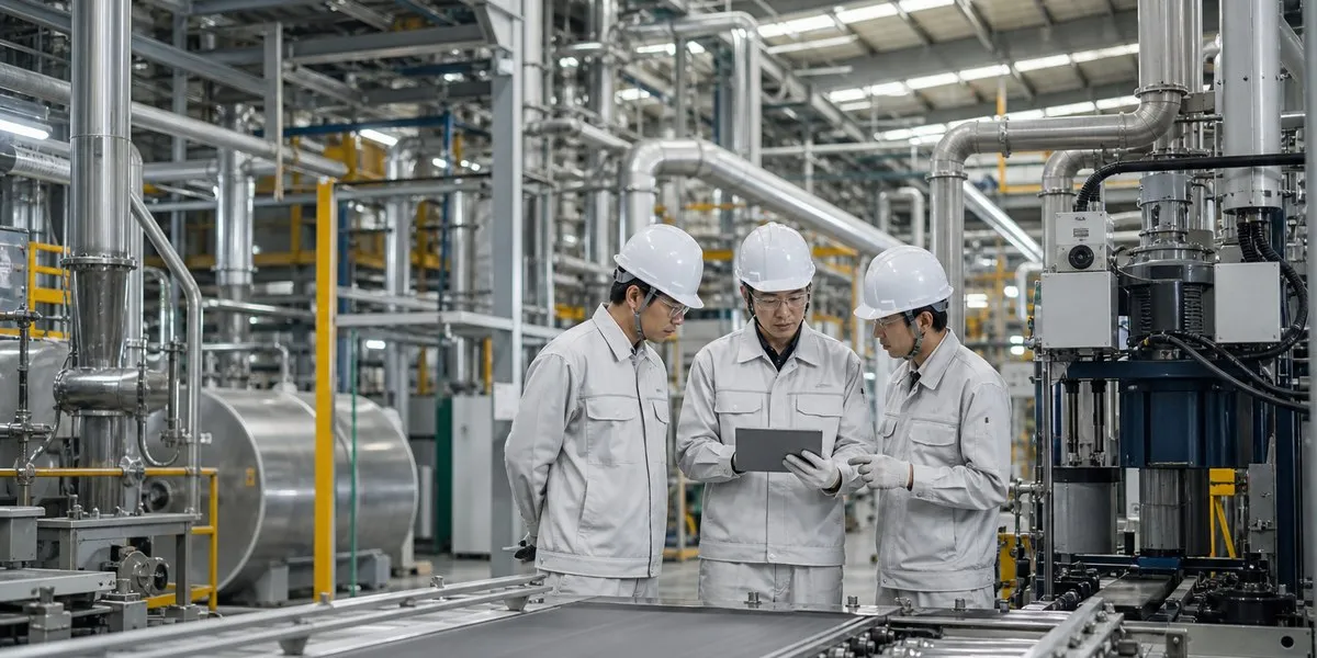 SK On signs 1.1 trillion won deal with Posco Future M — Korea Herald