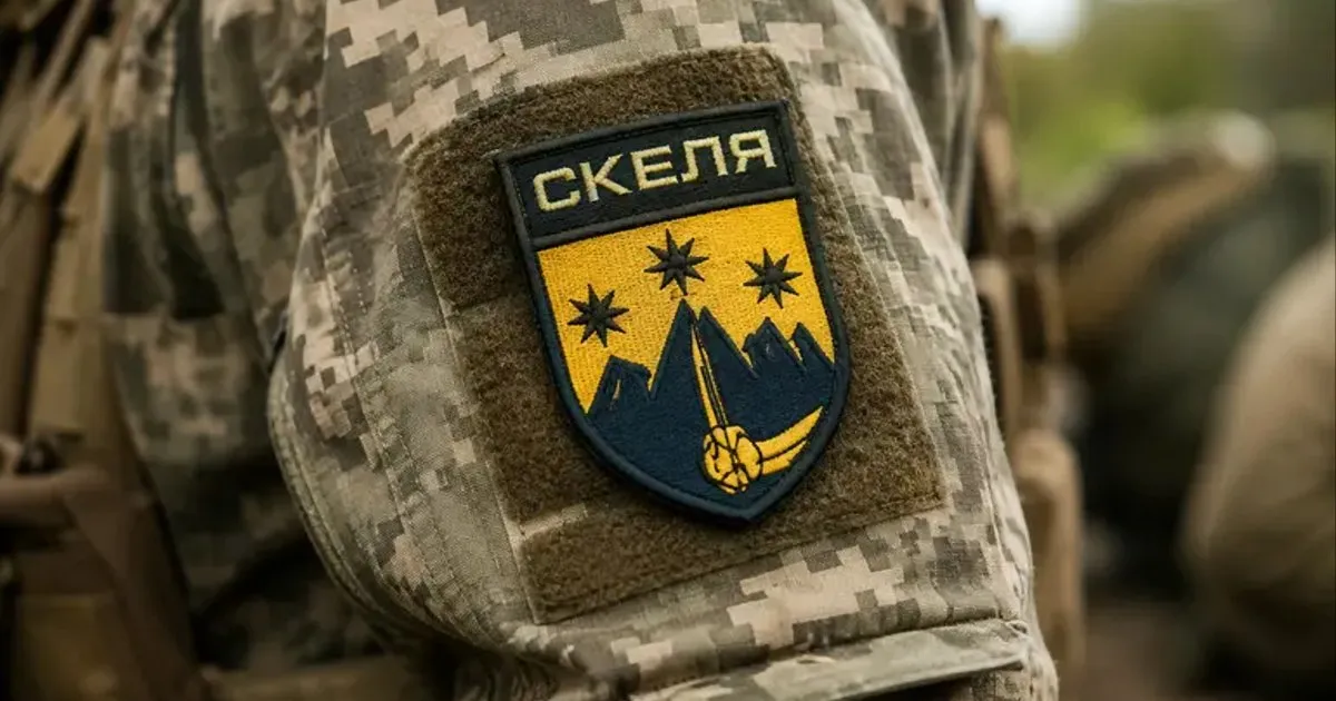 Полк Скеля тимчасово припинив набір новобранців на тлі перевірок Генштабу