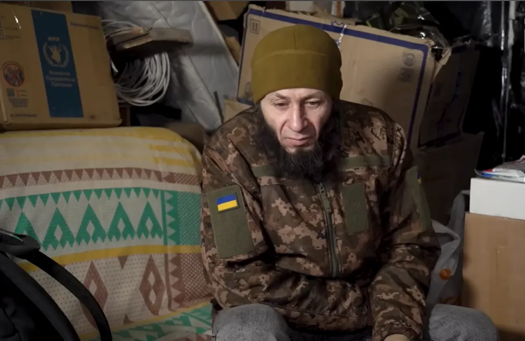 Боєць полку Скеля евакуював з позиції двох військових після року в оточенні