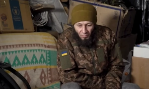 Storm Shadow в дії: ймовірно, ЗСУ зрівняли з землею штаб окупантів на  Арабатській косі 