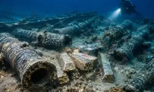 Вчені отримали Нобелівську премію за вивчення заморожених молекул
