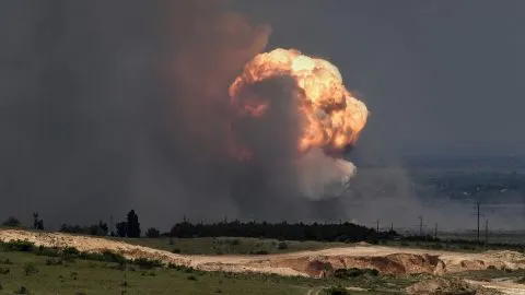 Силы обороны переходят к новому этапу в Крыму