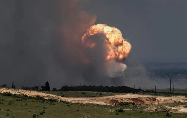 Unmanned aerial systems struck 83 enemy energy facilities in 18 days