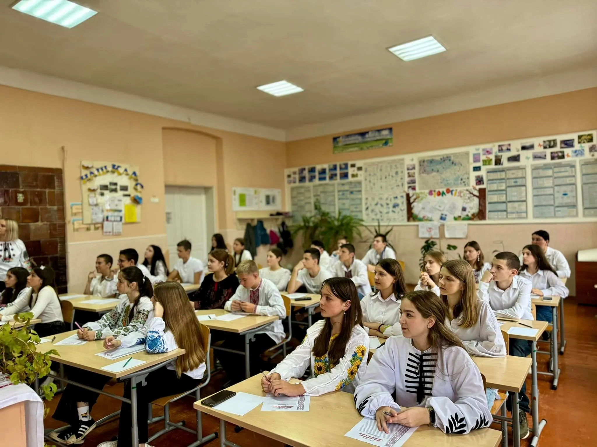 Українка за допомогою штучного інтелекту створила сервіс, який допомагає батькам обирати школу
