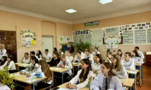 Видео: под Радой подрались предприниматели и силовики