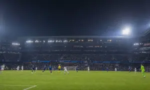 Lyon and Le Havre draw after late VAR drama