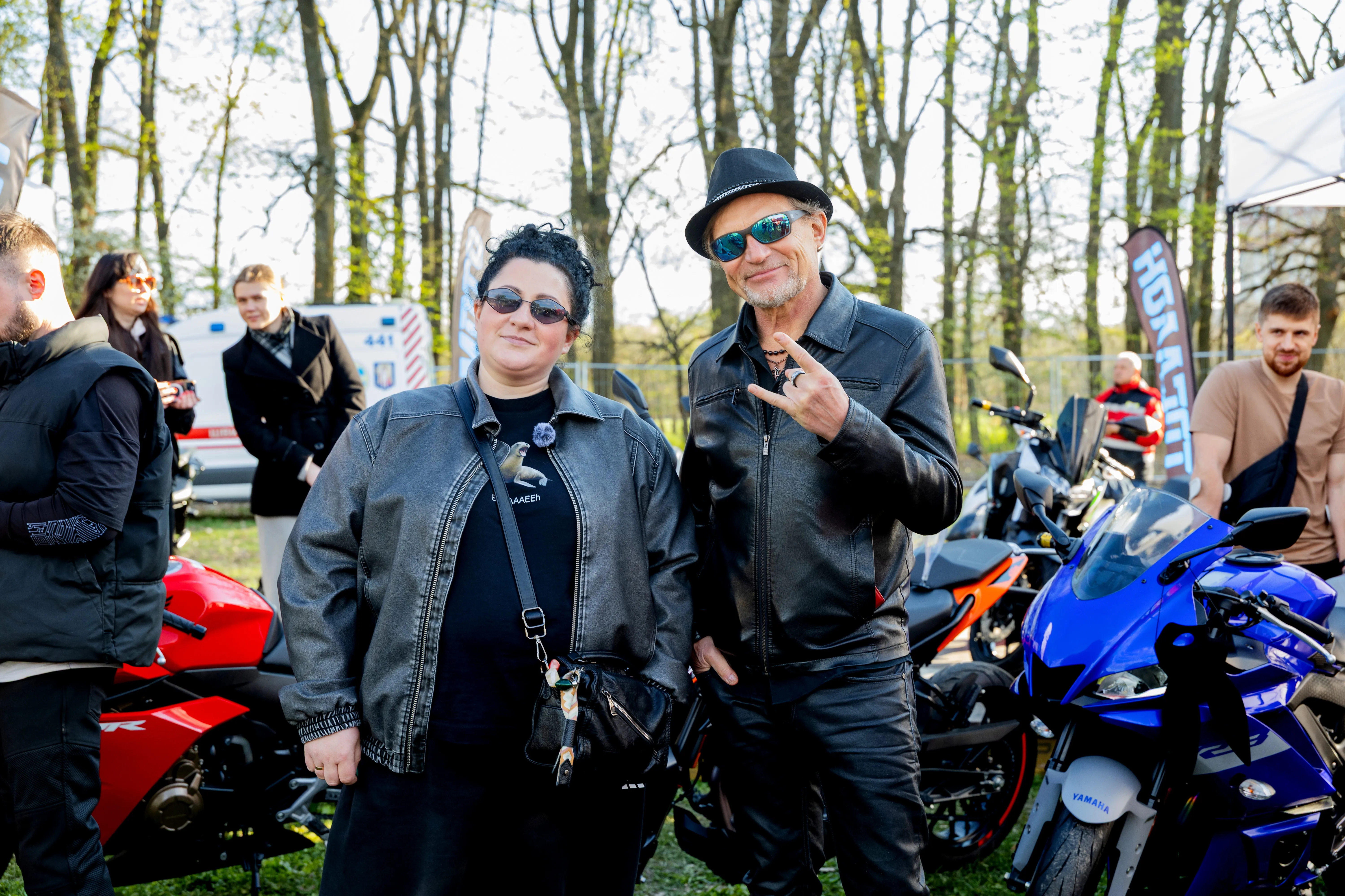 OPEN UKRAINE BIKE SHOW: у Києві відбулося масштабне відкриття мотосезону