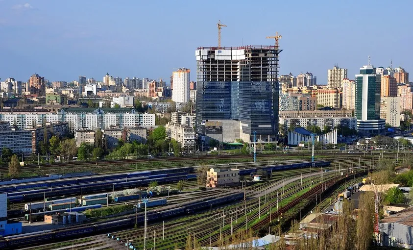 Sky Towers у Києві знову виставили на аукціон за стартовою ціною ₴662 млн