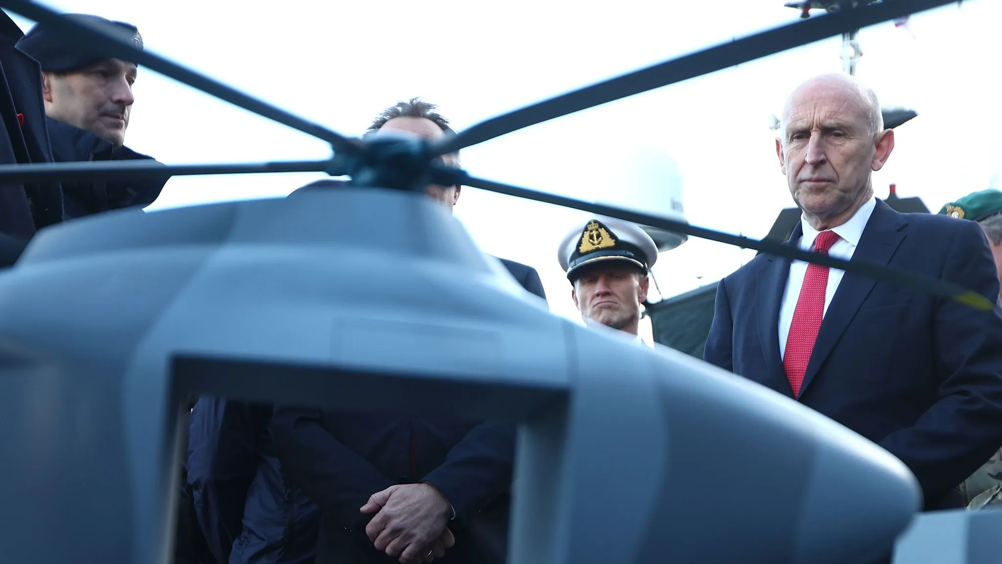 Британія посилює підводну оборону: £14 млн на програму «Атлантичний бастіон»