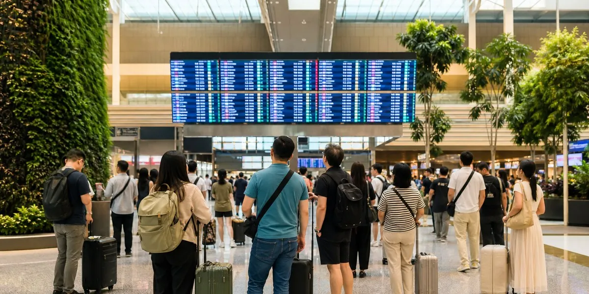 Гендиректор Skyscanner Батиста заявил об устойчивом спросе на поездки в Азии — Channel NewsAsia