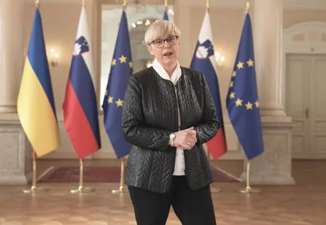 Prezydentkę Słowenii oskarżono o utrzymywanie przyjaznych stosunków z rosyjskimi szpiegami
