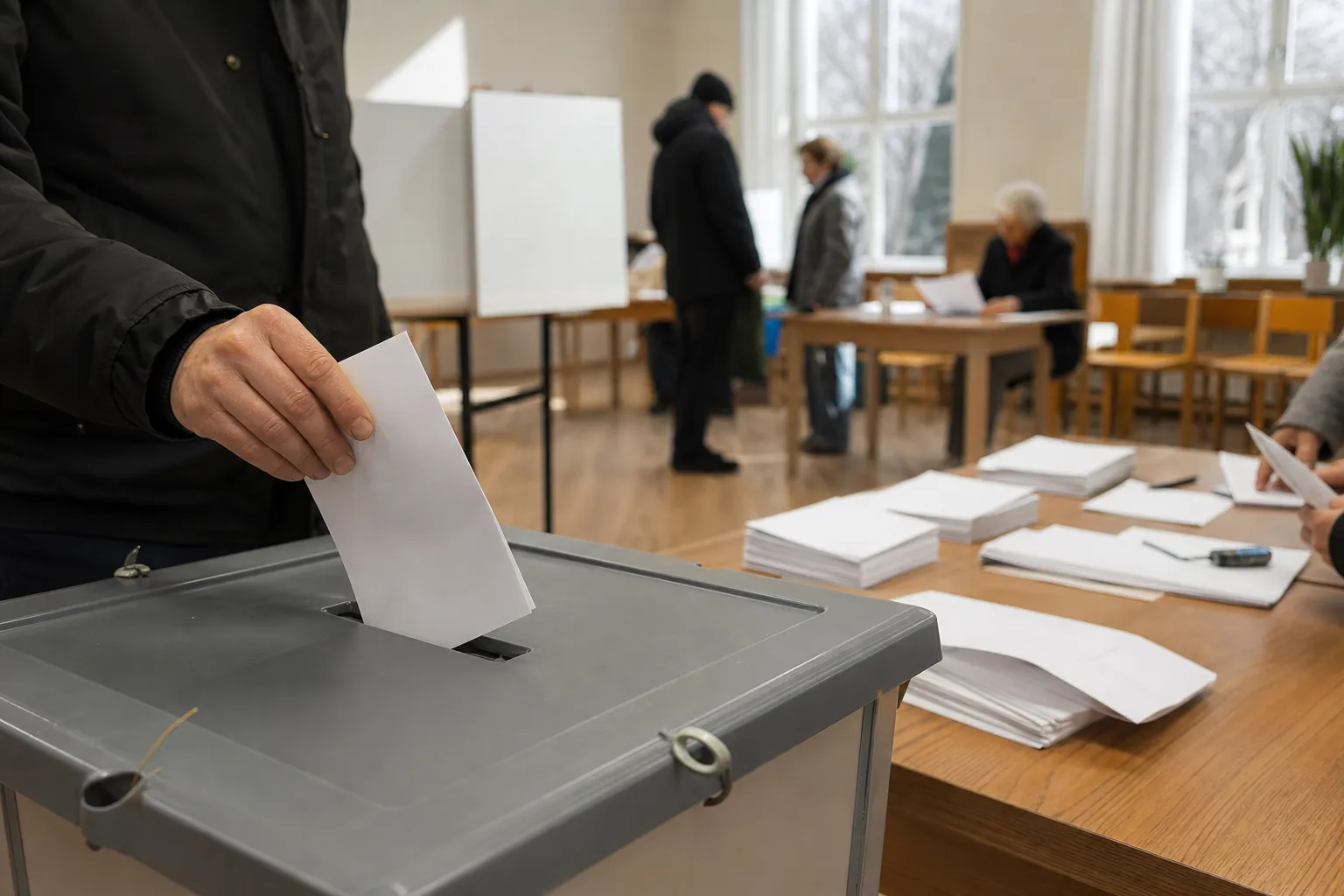 Small Estonian parties call election deposits a serious obstacle — ERR News