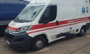 Поліція оприлюднила фото наслідків нічної атаки на Київ