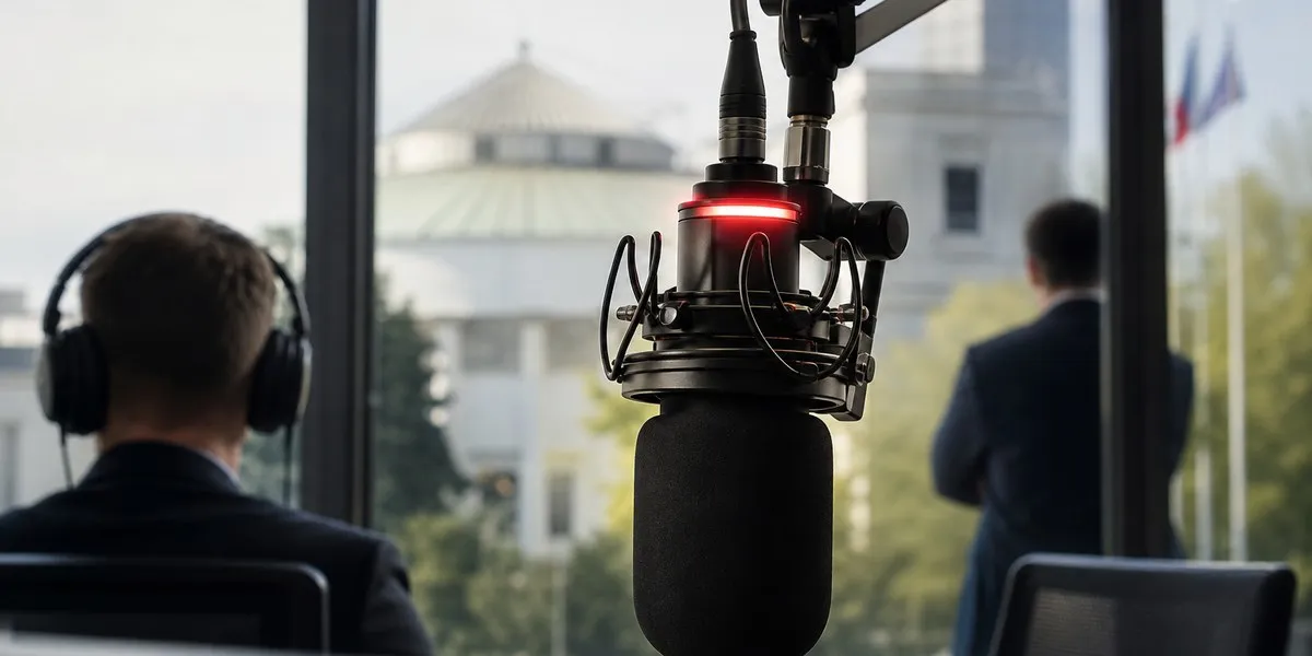 RMF FM zapowiada rozmowę ze Śmiszkiem o kryzysie Trybunału Konstytucyjnego — RMF24