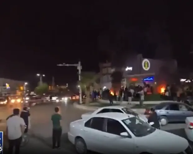 В Ірані мільйони людей вийшли на вулиці після підтвердження смерті аятоли Хаменеї