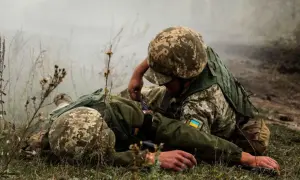Над Одесою збито російський безпілотник