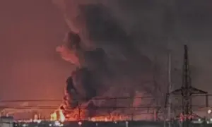 У торгових центрах рф усі кросівки Nike та Adidas виявилися підробками