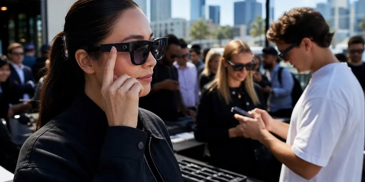 Snap unveils AI features for $2,200 Specs glasses — TechCrunch