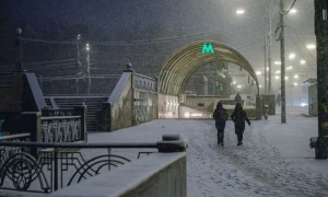 Обвал стелі у метро «Теремки»: КМДА назвали причини та наслідки