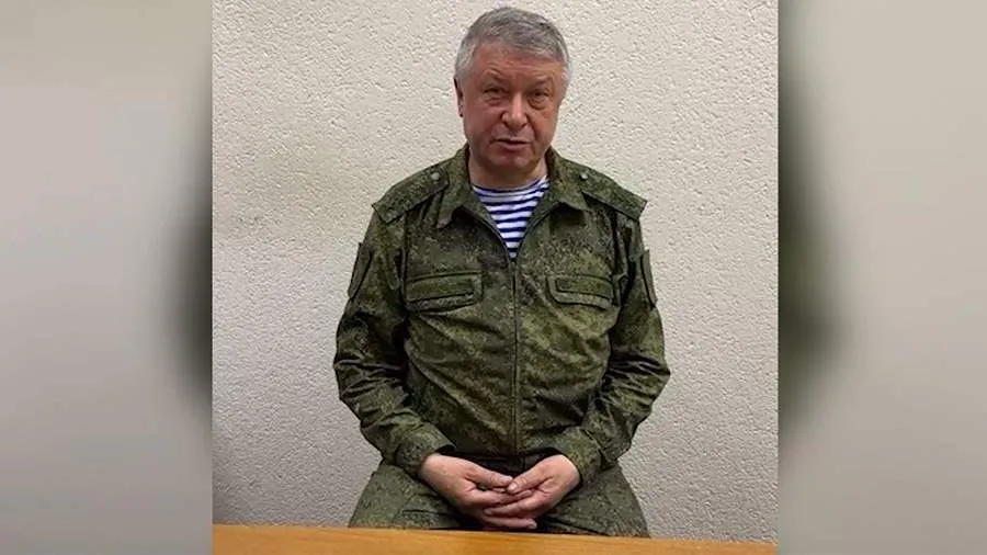 Who is the “almost eliminated” General Alexeyev