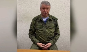 Who is the “almost eliminated” General Alexeyev