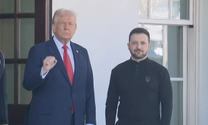 Південна Корея хоте отримати від США дозвіл на будівництво атомних підводних човнів