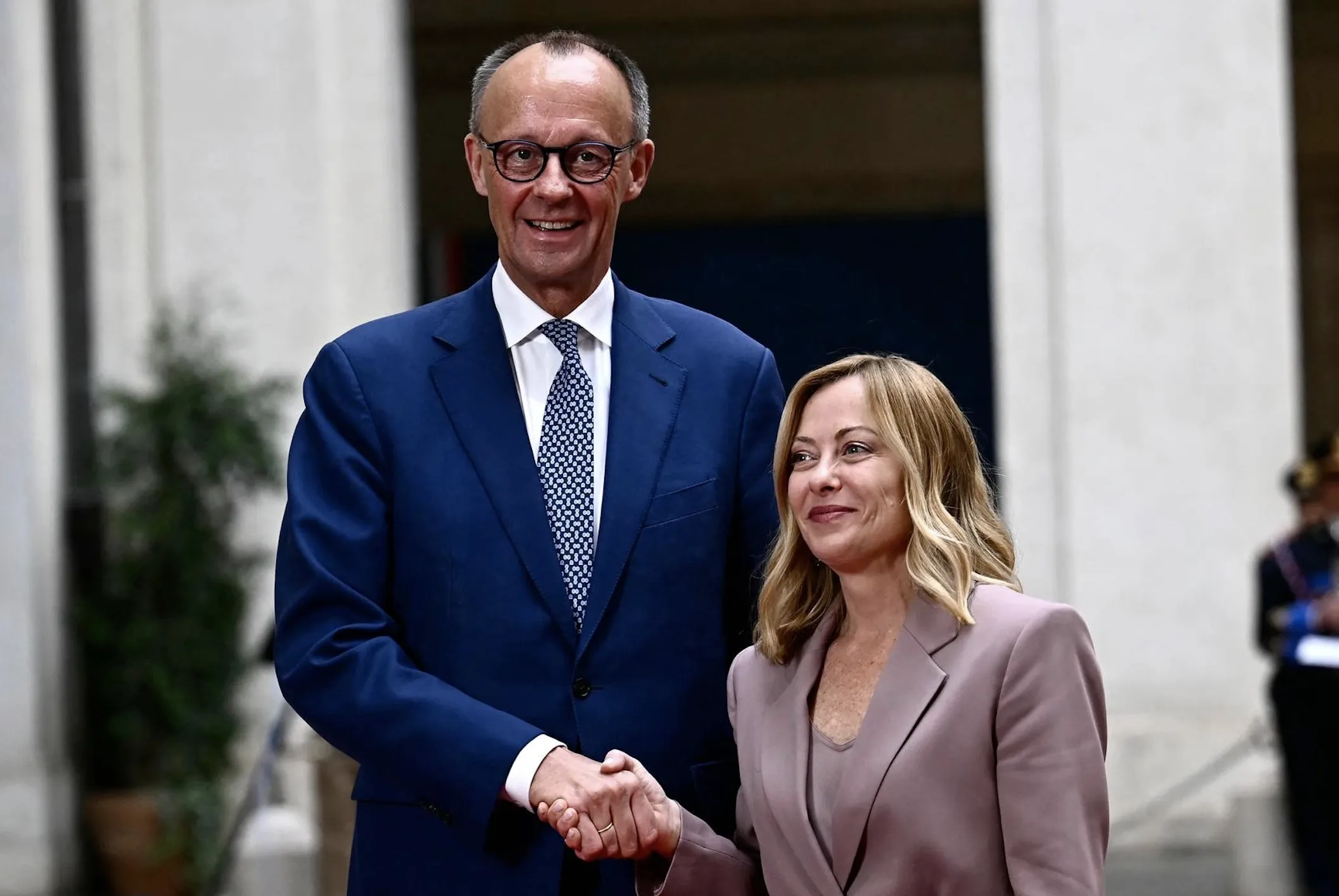 Італія та Німеччина проведуть спільний оборонний саміт для поглиблення співпраці