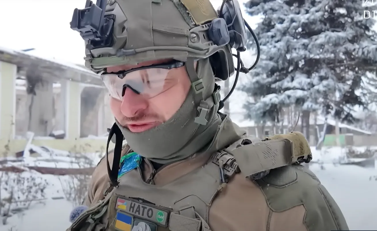 Latvian journalists come under Russian FPV drone attack in Donetsk region