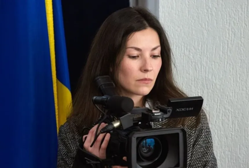 В Координаційному штабі з питань військовополонених викрили шпигунку з Білорусі