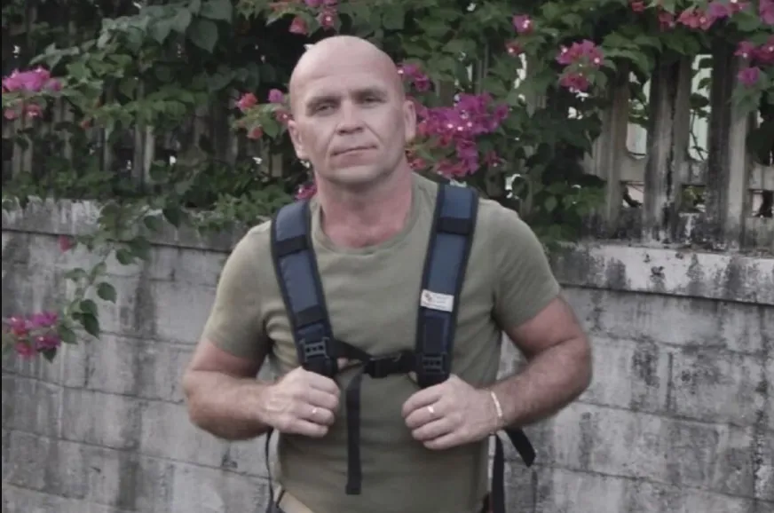 ЗСУ ліквідували на фронті російського тренера-боксериста Станіслава Вялкова