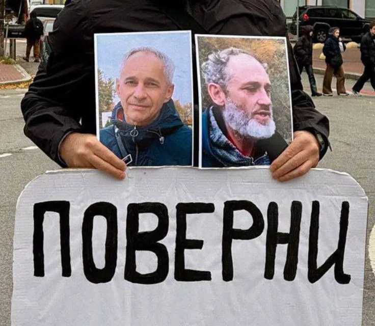 У полоні РФ залишаються понад 30 працівників Запорізької АЕС