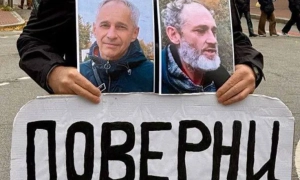 Фото: окупанти обстріляли Дробицький Яр - місце пам’яті жертвам фашизму у Харкові