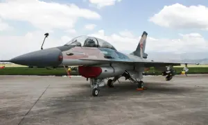 У Венесуелі повернули до строю винищувач F-16 після майже 16 років простою