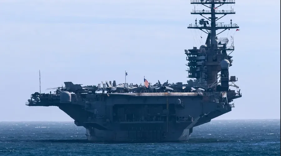 США заявили о появлении новых иранских мин в Ормузском проливе, — Axios