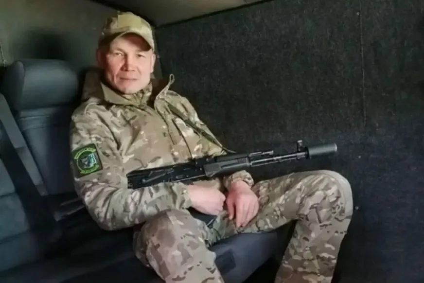 ЗСУ ліквідували на фронті майстра спорту РФ з кікбоксингу