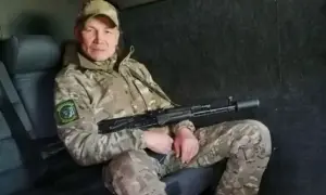 Ворог вночі випустив по Києву майже півсотні дронів