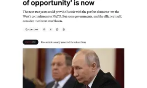 Трамп позавидовал Китаю, где вожди могут править пожизненно