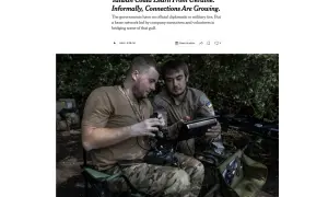 США ввели масштабні санкції проти третіх країн, які сприяють війні проти України