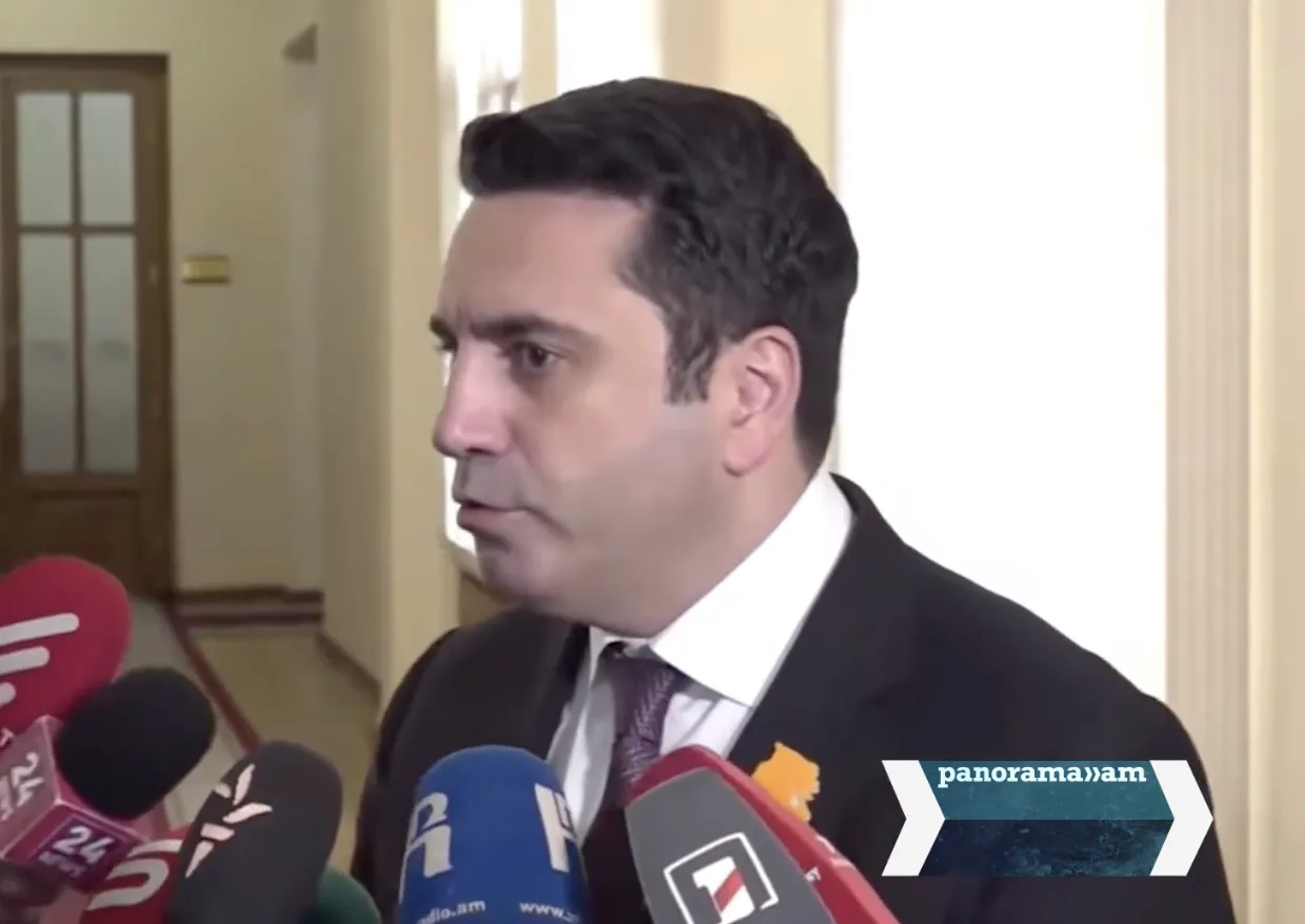 Симонян: Вірменія не буде провінцією, як Білорусь